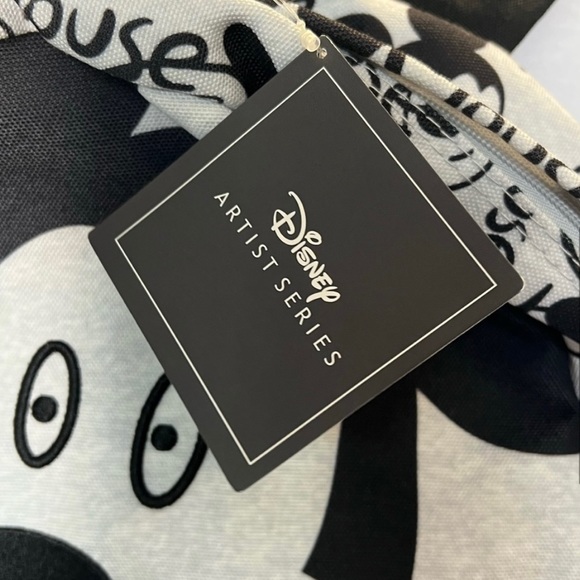 NWT Disney Artist Series Backpack - Picture 4 of 9